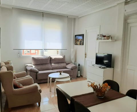 Piso céntrico Plaza Toros Apartment in Valencia