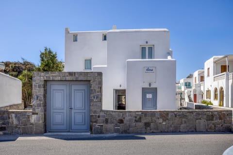 Property building, Facade/entrance, Neighbourhood