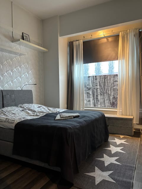 Hungerborg City Home Apartment in Finland