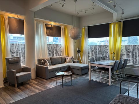 Hungerborg City Home Apartment in Finland