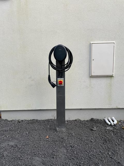 Atlantic Retreat Lodge Apartment in County Clare