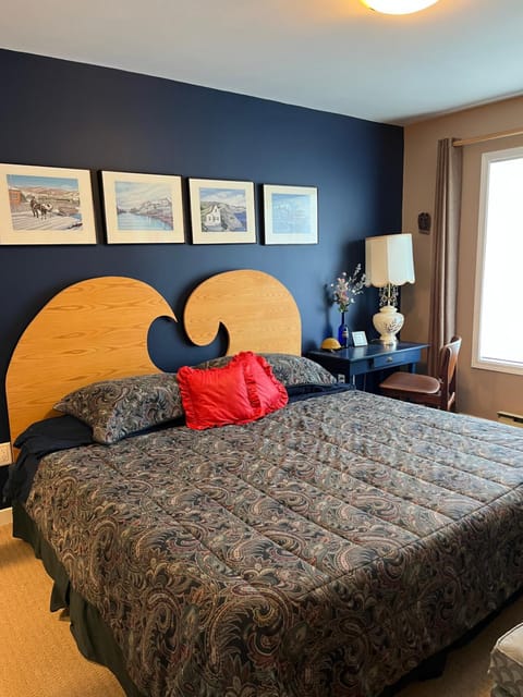 Cycle Inn Bed and Breakfast Bed and Breakfast in Cowichan Valley