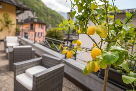 Locanda Poncini Inn in Canton of Ticino