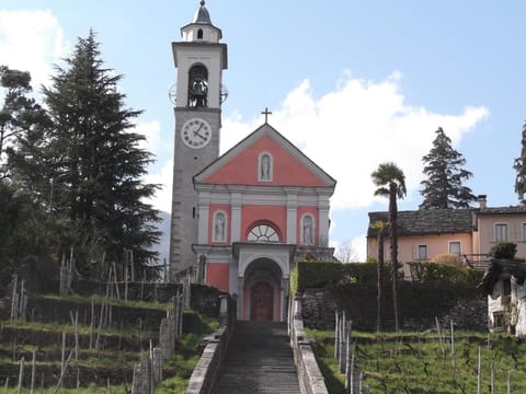 Locanda Poncini Inn in Canton of Ticino