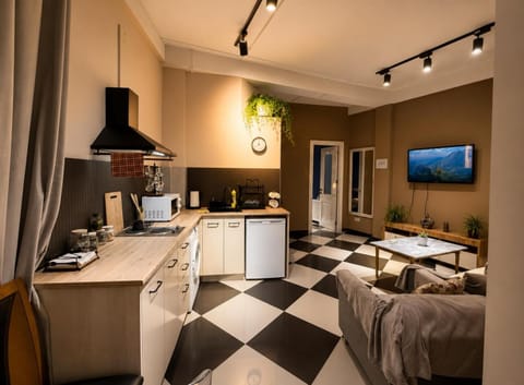 TV and multimedia, Coffee/tea facilities, Living room, Seating area, Dining area, pet friendly, stove, toaster