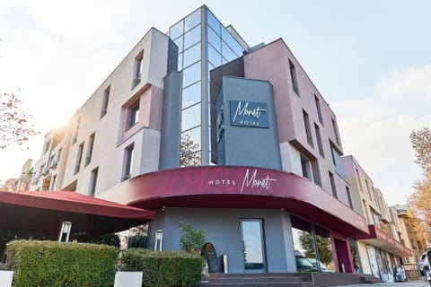 Property logo or sign