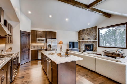 River Run Townhome RR38 House in Keystone