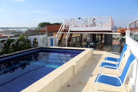 Balcony/Terrace, Swimming pool