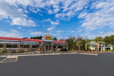 Property building, On site