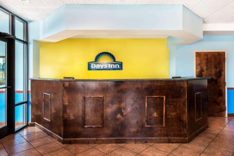 Lobby or reception, On site