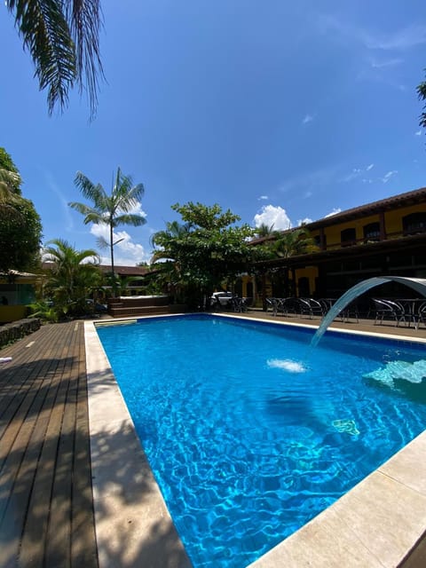 Pousada Praia do Jabaquara Inn in Paraty