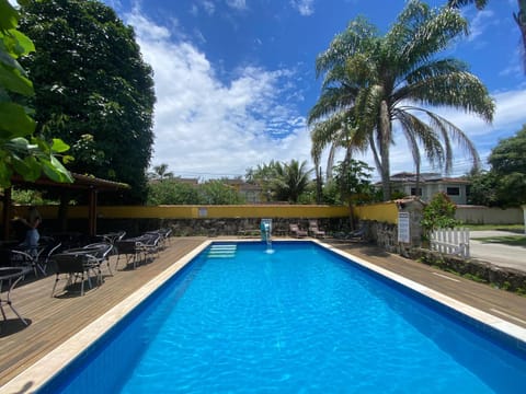 Pousada Praia do Jabaquara Inn in Paraty