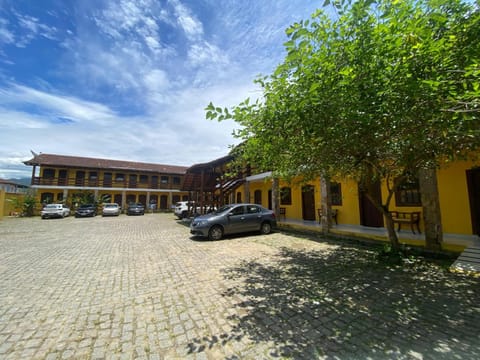 Pousada Praia do Jabaquara Inn in Paraty