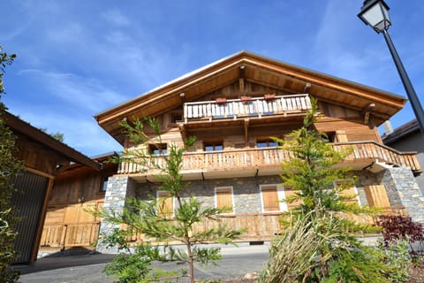 Résidence Chalet des Coeurs Apartment in Notre-Dame-de-Bellecombe