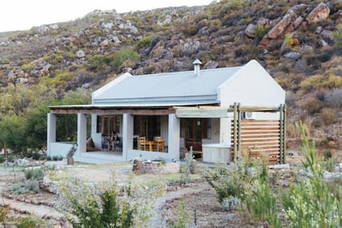 Cederkloof Botanical Retreat Chalet in Western Cape