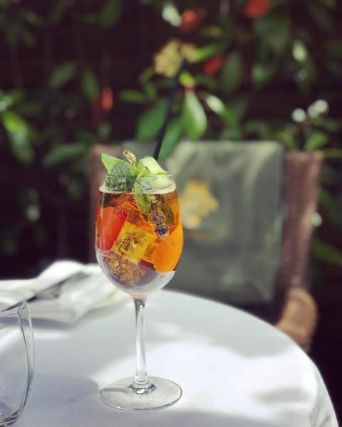 Food and drinks