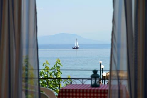 Balcony/Terrace, Sea view