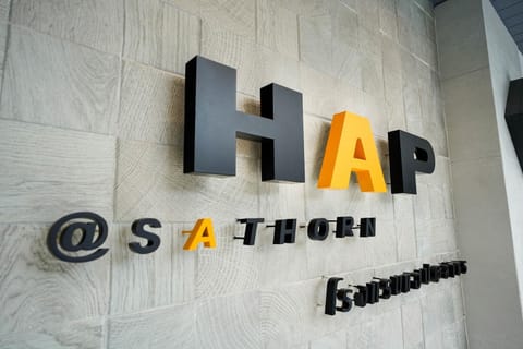 Property logo or sign