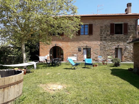 Spring, Garden view