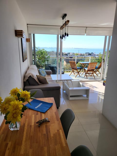 Natural landscape, View (from property/room), Balcony/Terrace, Sea view