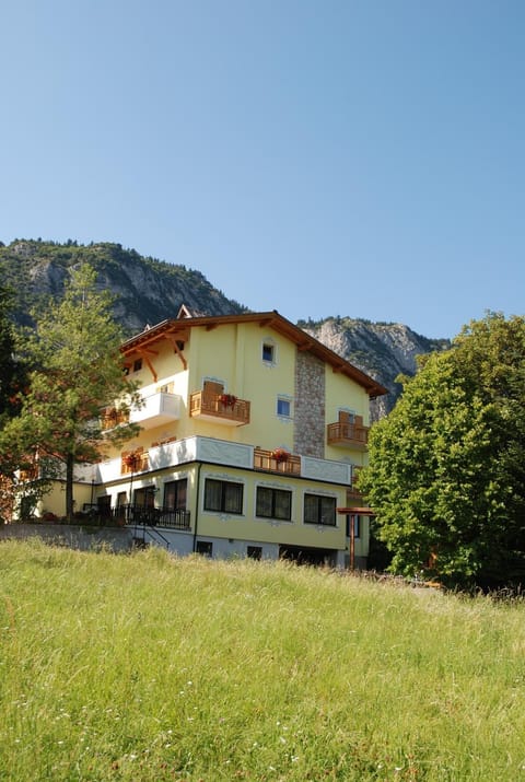 Property building, Mountain view