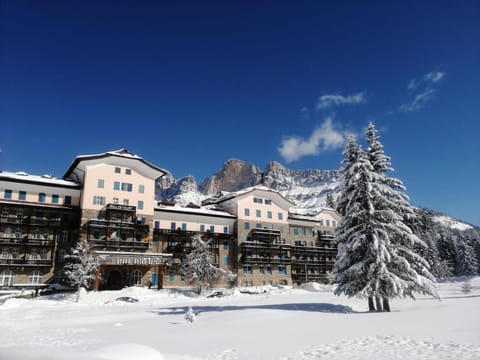 Residence Grand Hotel Carezza Apartment in Trentino-South Tyrol