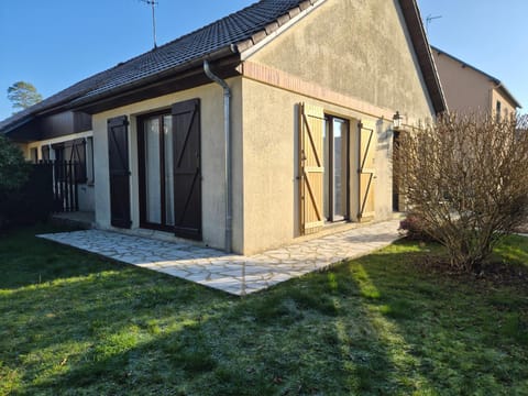 BRUYERE D'ANDAINE House in Bagnoles de l'Orne Normandie