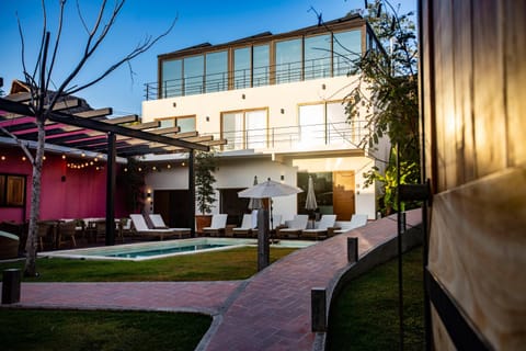 Property building