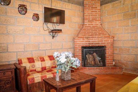 Casa Rural Santa Maria Regla Country House in Hidalgo, Mexico