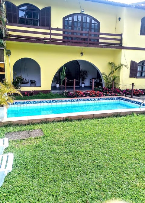 Pousada Casa Recanto da Serra Inn in Duque de Caxias