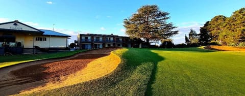 Property building, Golfcourse