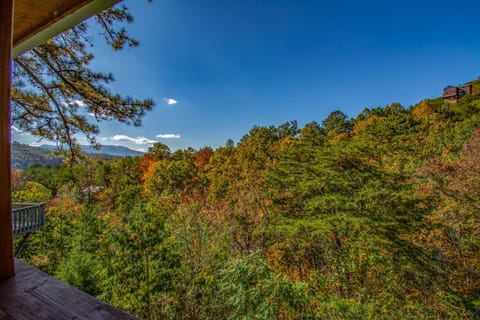 Natural landscape, Autumn, Mountain view