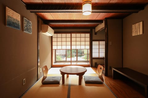Living room, Garden view