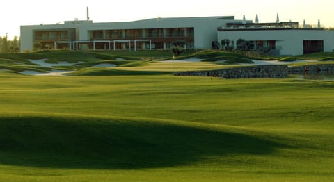 Day, Golfcourse