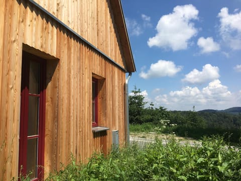 Property building, Spring, View (from property/room), On site, Time of day