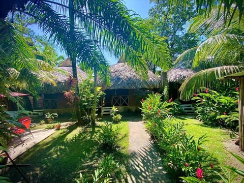 Garden, Garden view