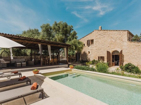 Patio, Swimming pool