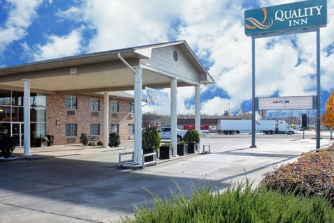 Property building, On site