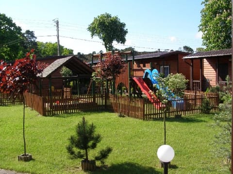 Children play ground, Garden