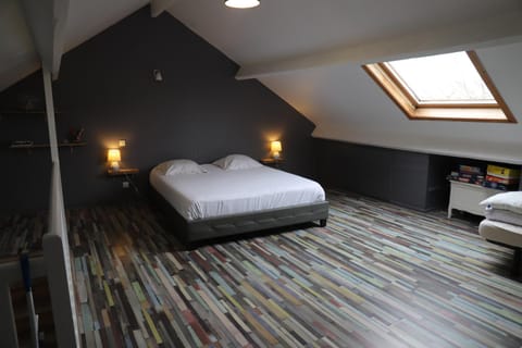 Le Fort Vauban House in Ambleteuse