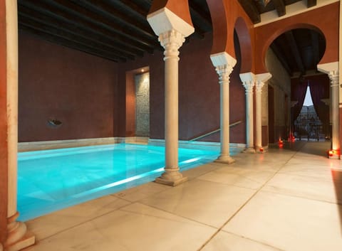 Hot Spring Bath, Steam room, Spa and wellness centre/facilities, Swimming pool