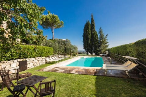 Garden, Swimming pool