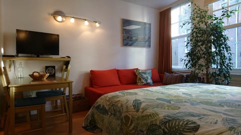 Photo of the whole room, Decorative detail