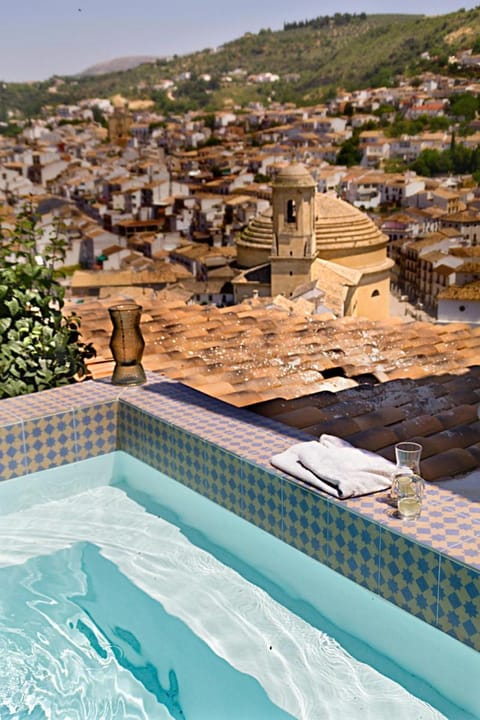 Garden, View (from property/room), City view, Garden view, Landmark view, Pool view