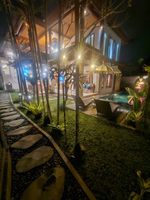 Villa Mangku in Ricefield Villa in Ubud