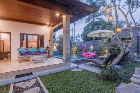 Villa Mangku in Ricefield Villa in Ubud