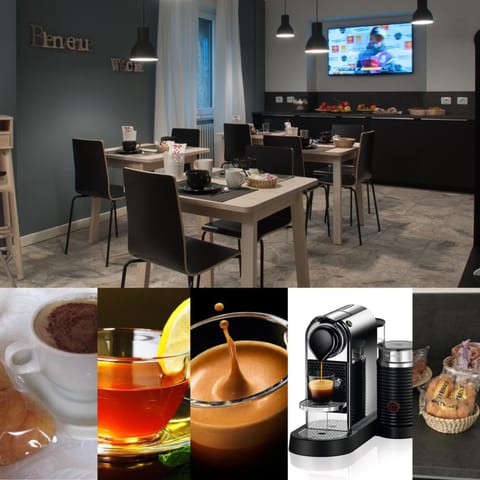 Lounge or bar, Food and drinks