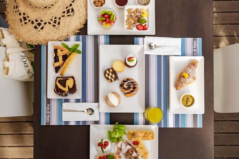 Food, Breakfast, Continental breakfast