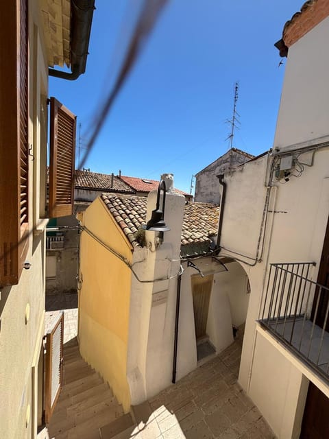 Residenza Borgo Antico House in Termoli