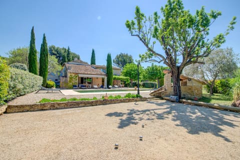 Garden, Swimming pool